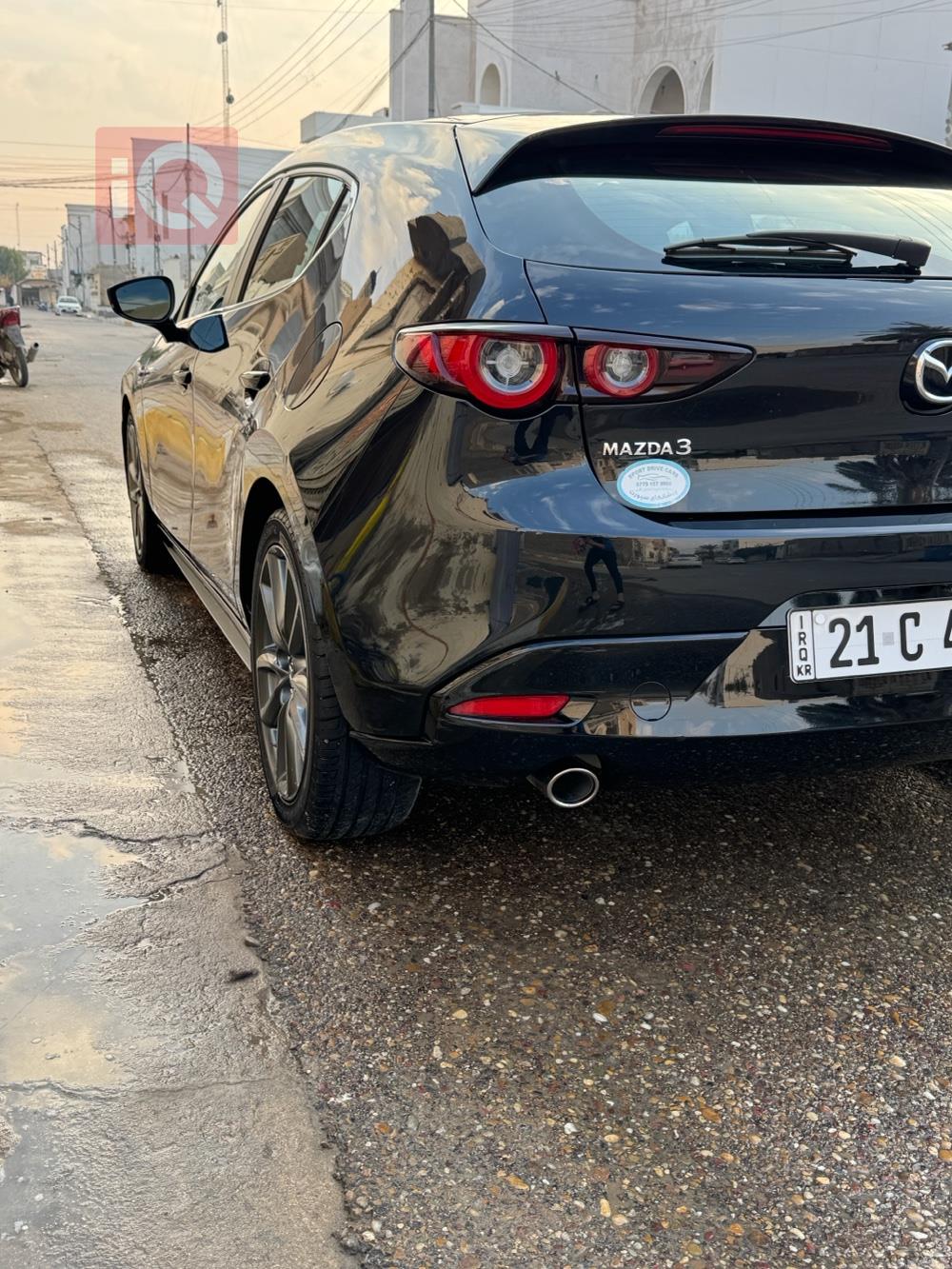 Mazda 3
